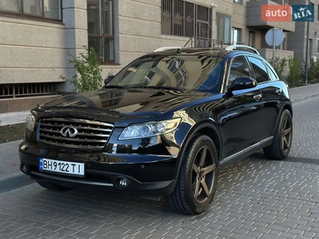 Авто Infiniti Fx 35 2008 № 8154317