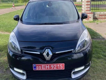 Авто Renault Grand Scenic 2013 № 8154318