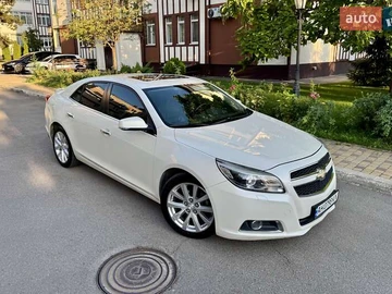 Авто Chevrolet Malibu 2012 № 8154319