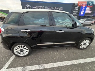 Авто Fiat 500L 2013 № 8154321