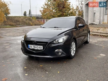 Авто Mazda 3 2014 № 8154324