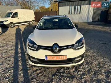Авто Renault Megane 2014 № 8154325