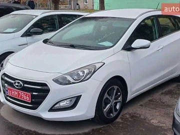 Авто Hyundai I30 2015 № 8154328