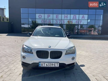 Авто BMW X1 2014 № 8154330