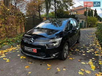 Авто Citroen C4 Picasso 2015 № 8154331