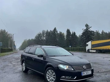 Авто Volkswagen Passat 2012 № 8154333