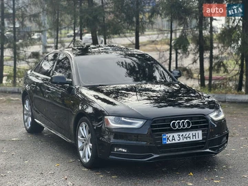 Авто Audi A4 2013 № 8154335