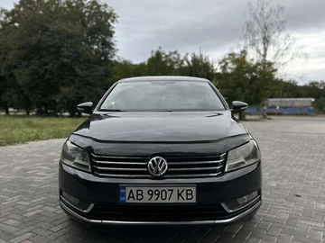 Авто Volkswagen Passat 2011 № 8154336