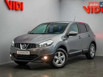 Авто Nissan Qashqai 2012 № 8154337