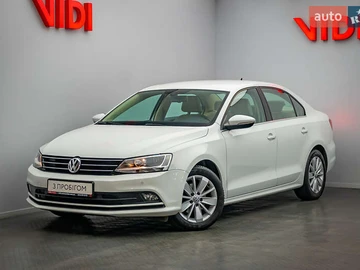 Авто Volkswagen Jetta 2016 № 8154339