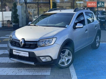 Авто Renault Sandero Stepway 2021 № 8154341