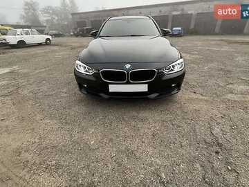 Авто BMW 3 Series 2014 № 8154343