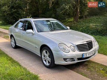 Авто Mercedes E-Class 2007 № 8154344