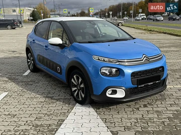 Авто Citroen C3 2017 № 8154346
