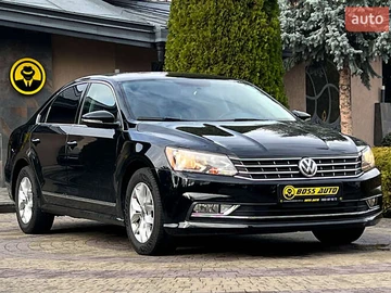 Авто Volkswagen Passat 2016 № 8154347