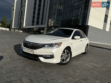 Авто Honda Accord 2016 № 8154351