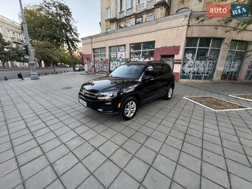 Авто Volkswagen Tiguan 2014 № 8154352