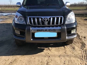 Авто Toyota Land Cruiser Prado 2005 № 8154353