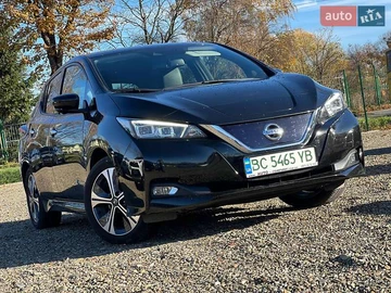 Авто Nissan Leaf 2019 № 8154355