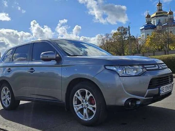 Авто Mitsubishi Outlander 2013 № 8154357
