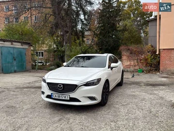 Авто Mazda 6 2015 № 8154358