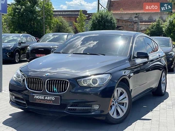 Авто BMW 5 Series Gt 2013 № 8154360