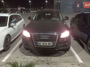 Авто Audi Q5 2010 № 8154364