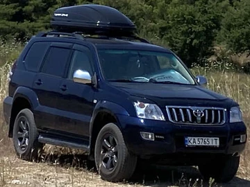 Авто Toyota Land Cruiser Prado 2006 № 8154366