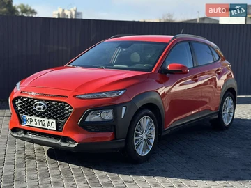 Авто Hyundai Kona 2019 № 8154367
