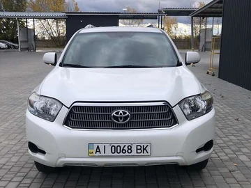 Авто Toyota Highlander 2008 № 8154457