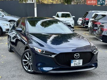 Авто Mazda 3 2019 № 8154458