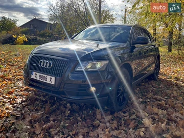 Авто Audi Q5 2012 № 8154459
