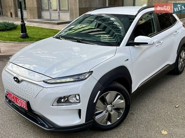 Авто Hyundai Kona Electric 2020 № 8154460