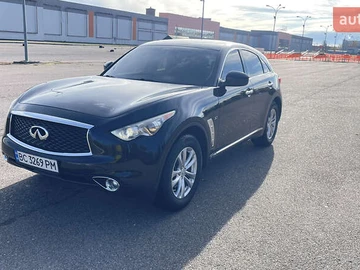 Авто Infiniti Qx70 2017 № 8154461