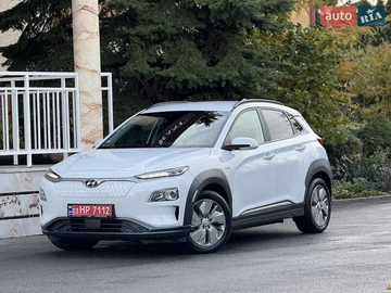 Авто Hyundai Kona Electric 2020 № 8154462