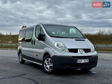 Авто Renault Trafic 2013 № 8154466