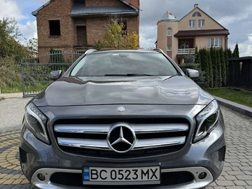 Авто Mercedes Gla-Class 2014 № 8154467