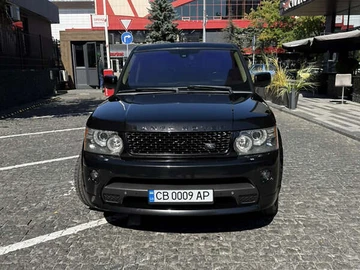 Авто Land Rover Range Rover Sport 2010 № 8154469