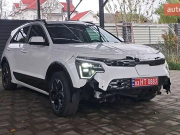 Авто KIA Niro 2024 № 8154470