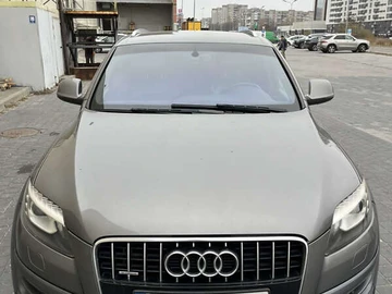 Авто Audi Q7 2011 № 8154471