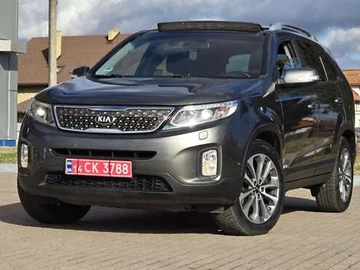 Авто KIA Sorento 2014 № 8154472