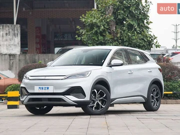 Авто BYD Yuan Plus 2024 № 8154474