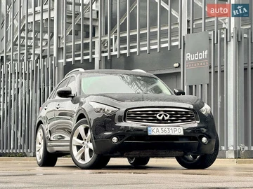 Авто Infiniti Fx 50 2010 № 8154475
