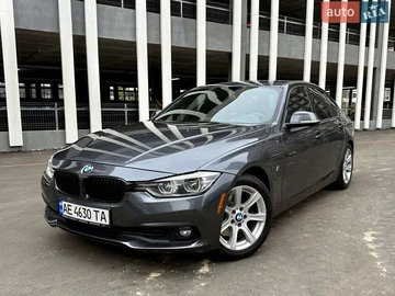 Авто BMW 3 Series 2018 № 8154478