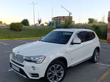 Авто BMW X3 2015 № 8154479