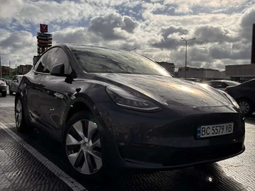 Авто Tesla Model Y 2021 № 8154480