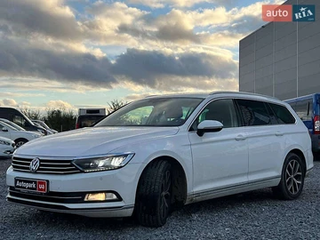 Авто Volkswagen Passat 2016 № 8154481