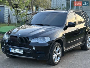 Авто BMW X5 2011 № 8154482