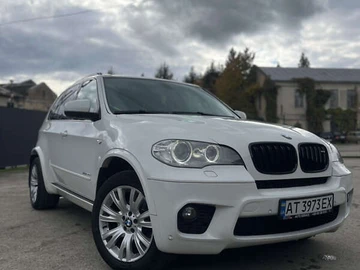 Авто BMW X5 2012 № 8154483