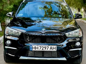 Авто BMW X1 2018 № 8154484